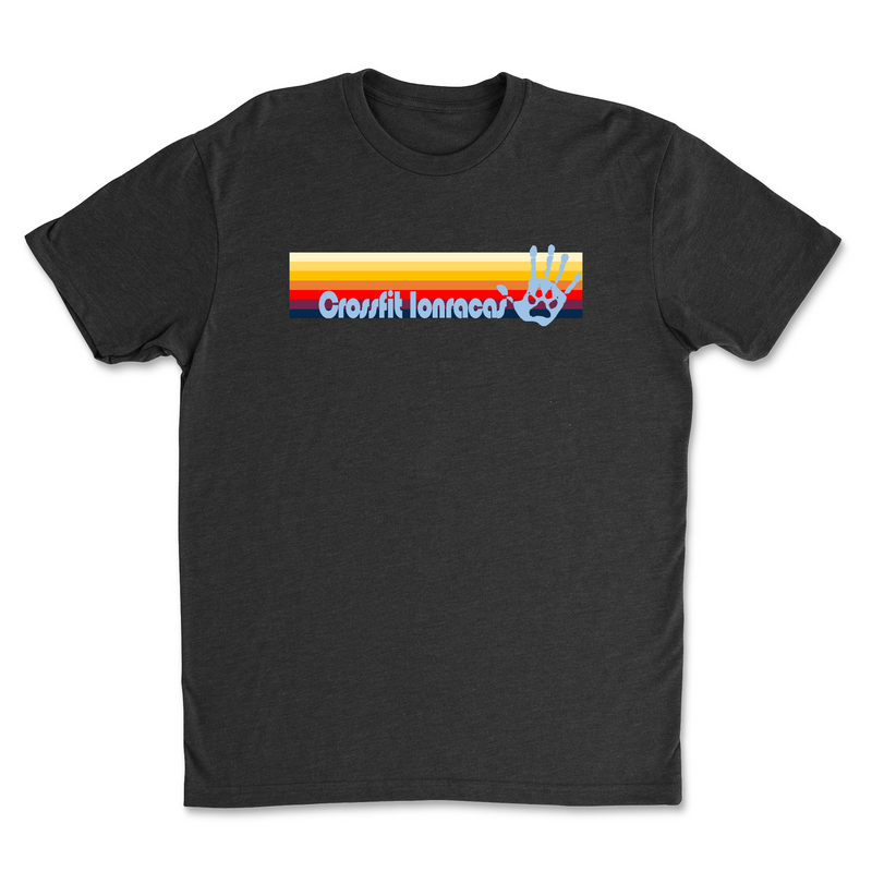 CrossFit Ionracas Surf Mens - T-Shirt