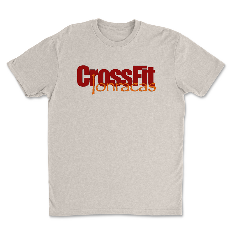 CrossFit Ionracas Heart of Appy Mens - T-Shirt