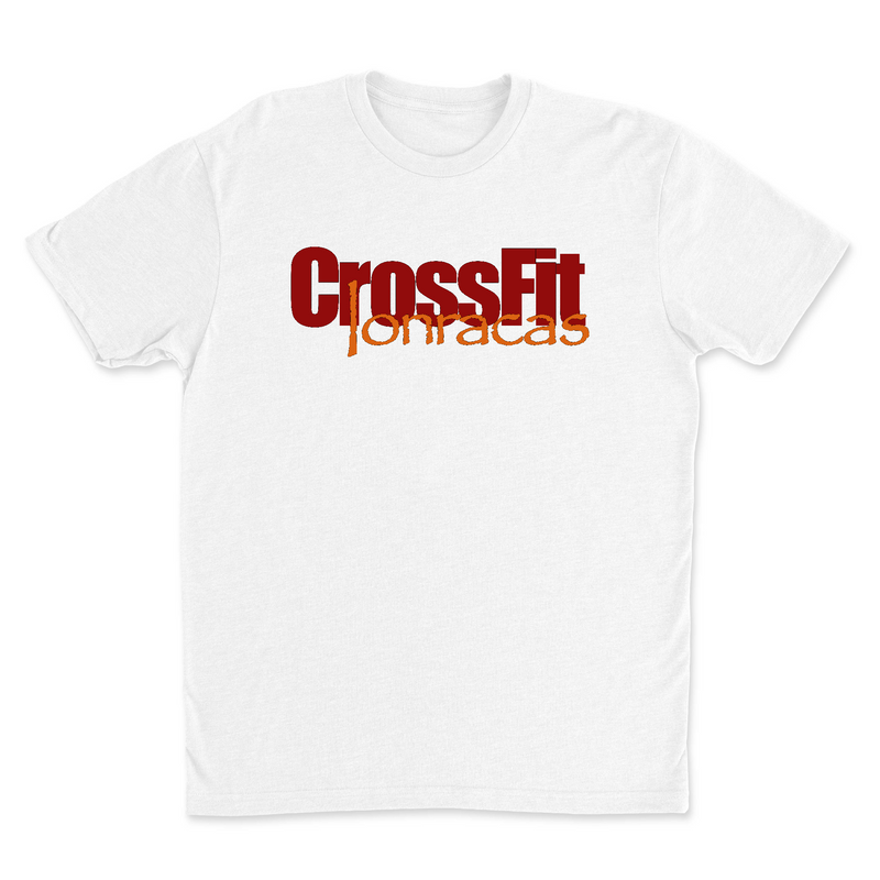 CrossFit Ionracas Heart of Appy Mens - T-Shirt