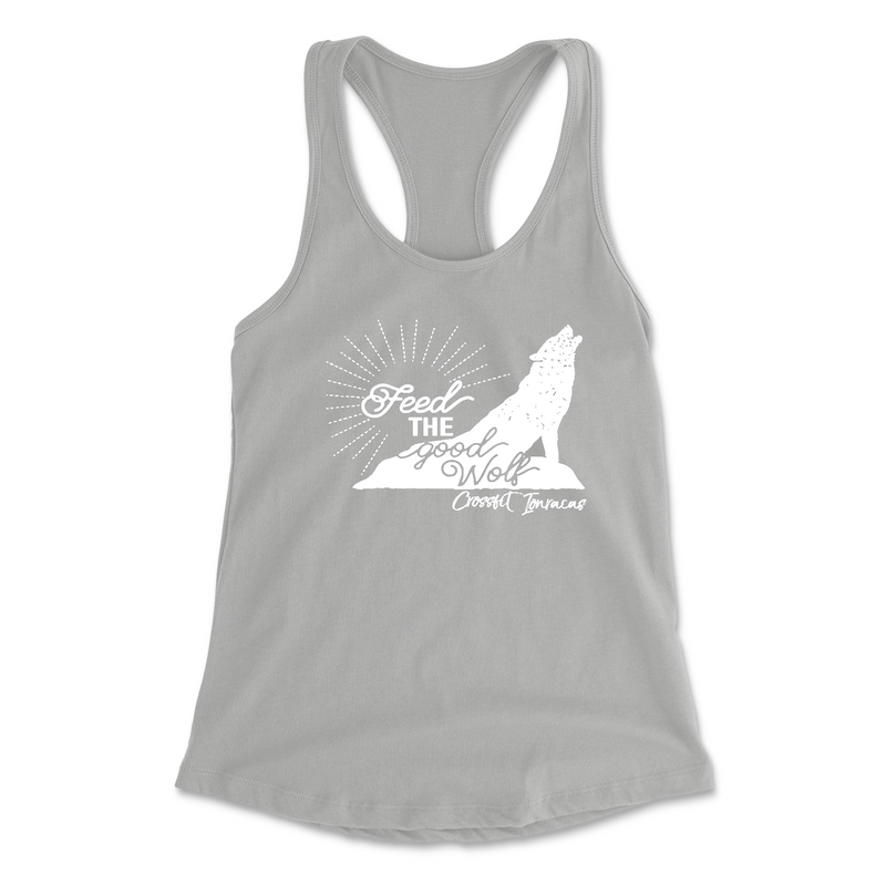 CrossFit Ionracas Feed the Wolf Womens - Tank Top