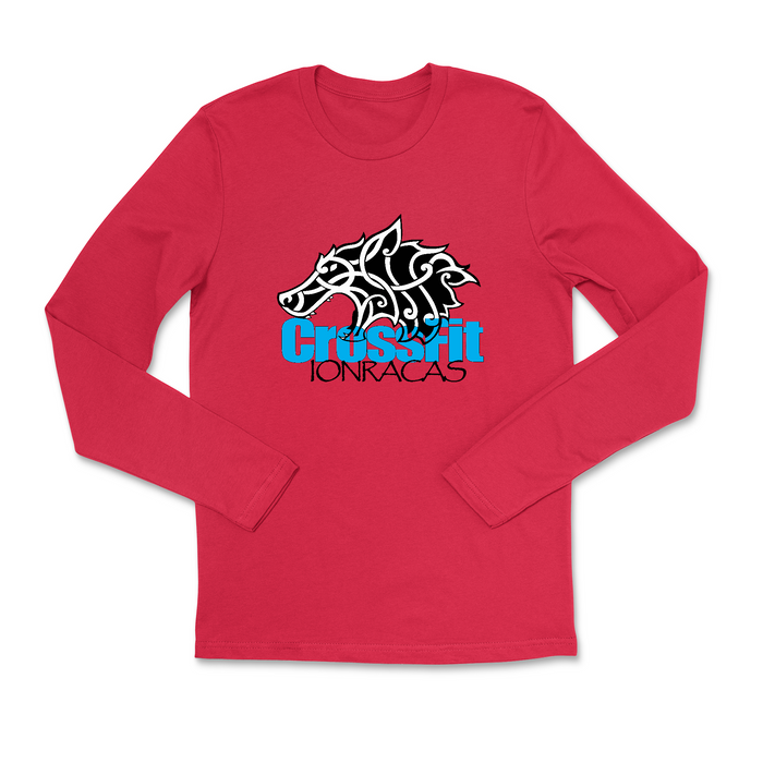 CrossFit Ionracas Celtic Good Wolf Mens - Long Sleeve