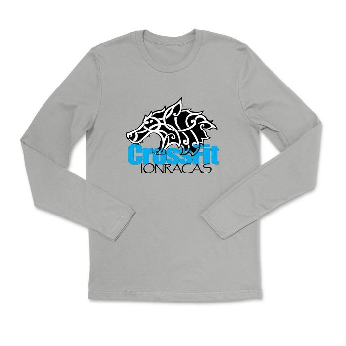 CrossFit Ionracas Celtic Good Wolf Mens - Long Sleeve