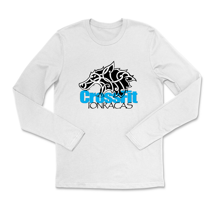 CrossFit Ionracas Celtic Good Wolf Mens - Long Sleeve