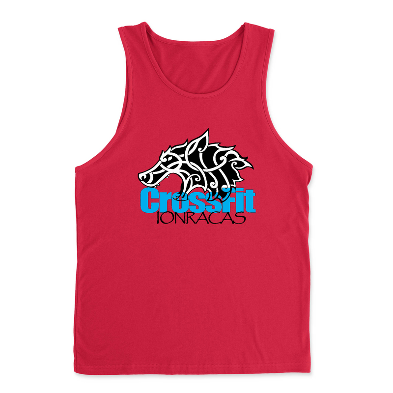 CrossFit Ionracas Celtic Good Wolf Mens - Tank Top