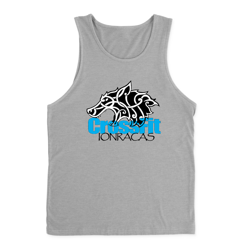 CrossFit Ionracas Celtic Good Wolf Mens - Tank Top
