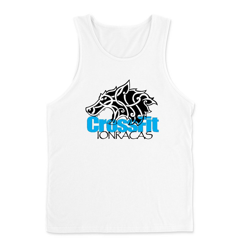 CrossFit Ionracas Celtic Good Wolf Mens - Tank Top