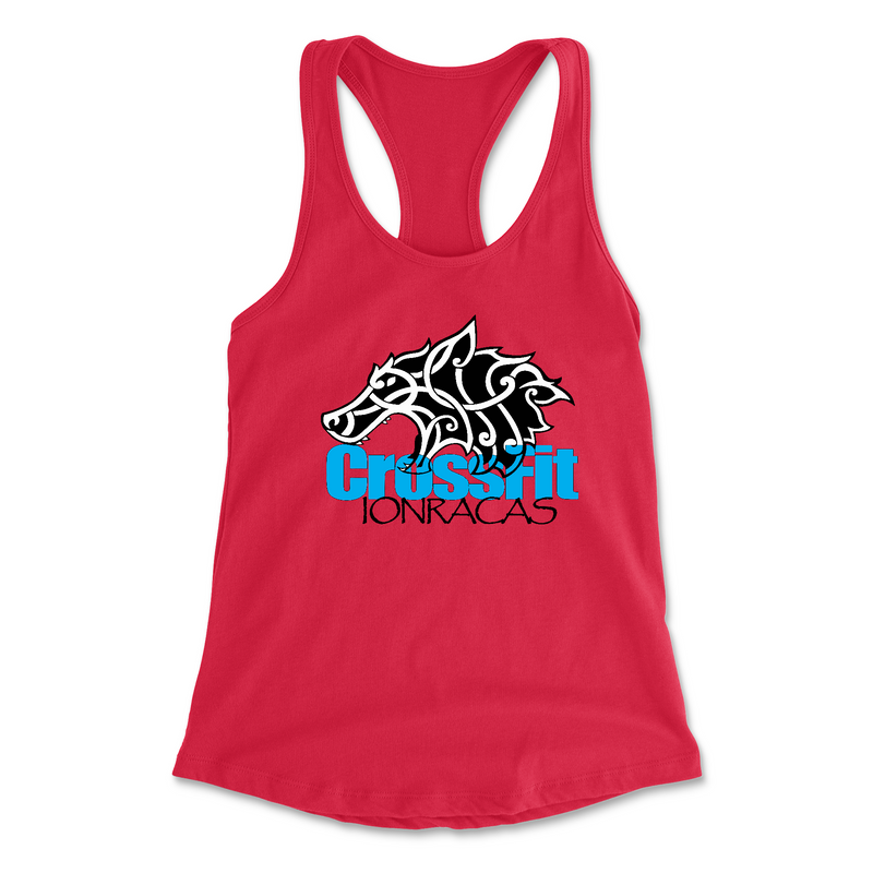 CrossFit Ionracas Celtic Good Wolf Womens - Tank Top