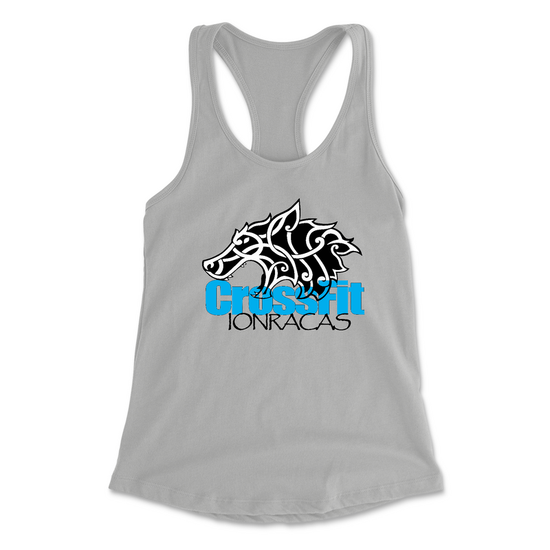 CrossFit Ionracas Celtic Good Wolf Womens - Tank Top
