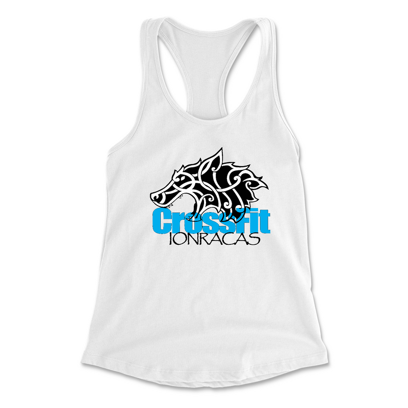CrossFit Ionracas Celtic Good Wolf Womens - Tank Top