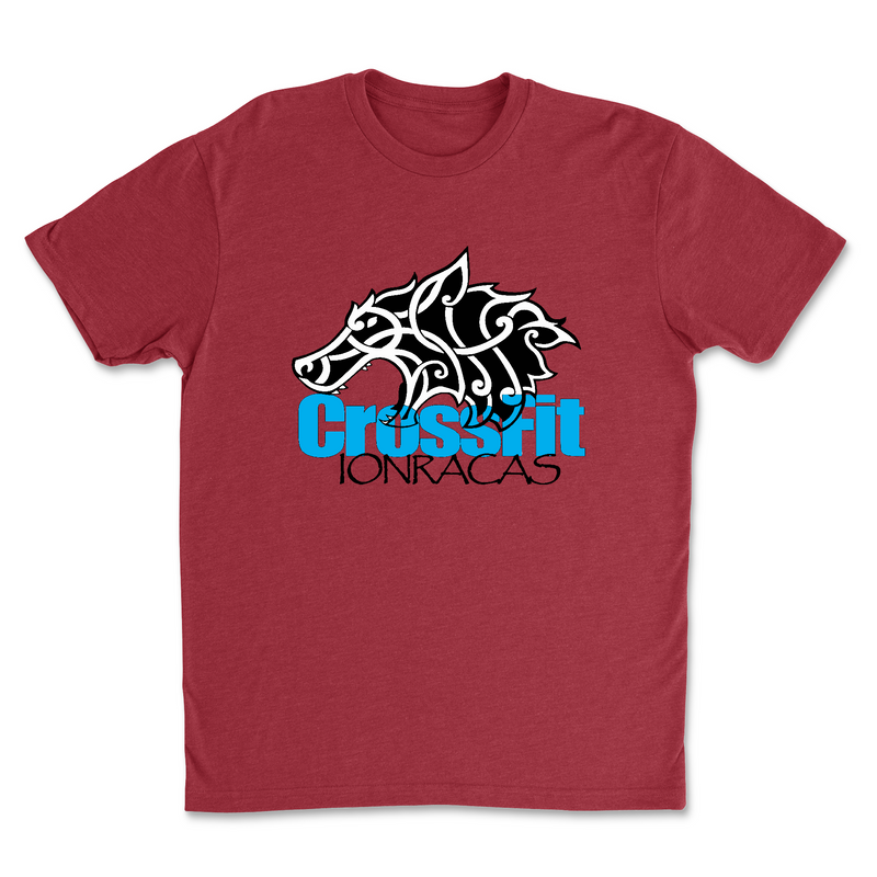 CrossFit Ionracas Celtic Good Wolf Mens - T-Shirt