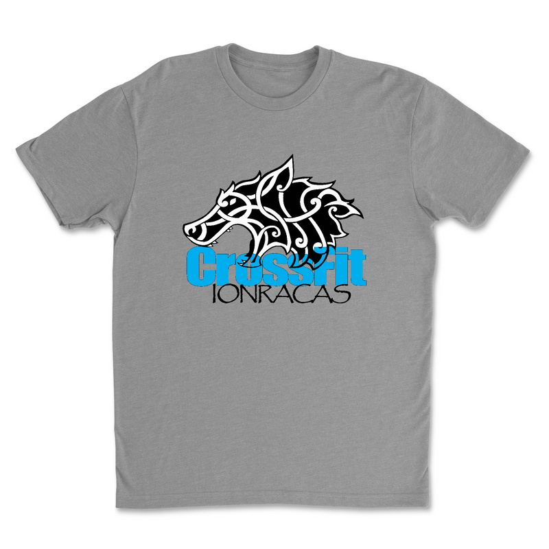 CrossFit Ionracas Celtic Good Wolf Mens - T-Shirt