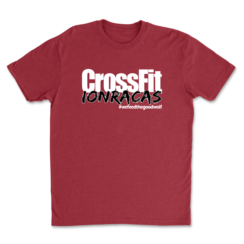 CrossFit Ionracas Standard Mens - T-Shirt