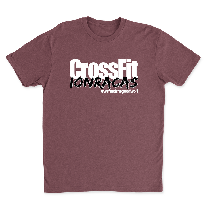 CrossFit Ionracas Standard Mens - T-Shirt