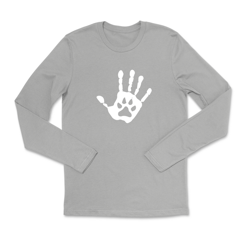 CrossFit Ionracas Paw Mens - Long Sleeve