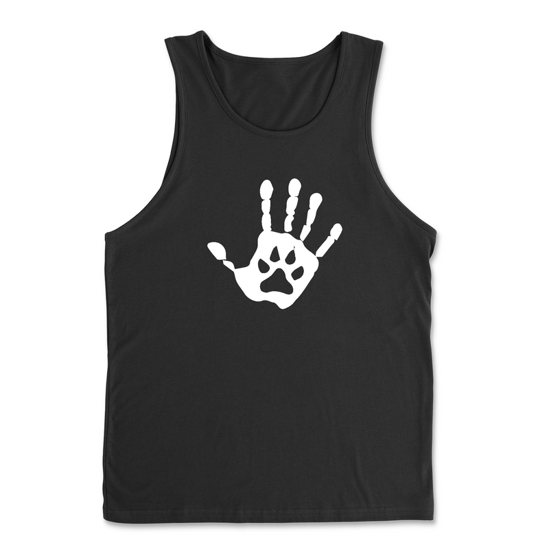 CrossFit Ionracas Paw Mens - Tank Top