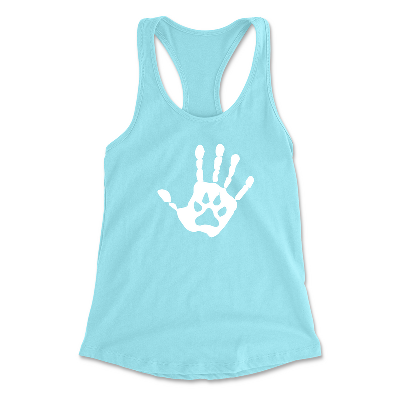 CrossFit Ionracas Paw Womens - Tank Top