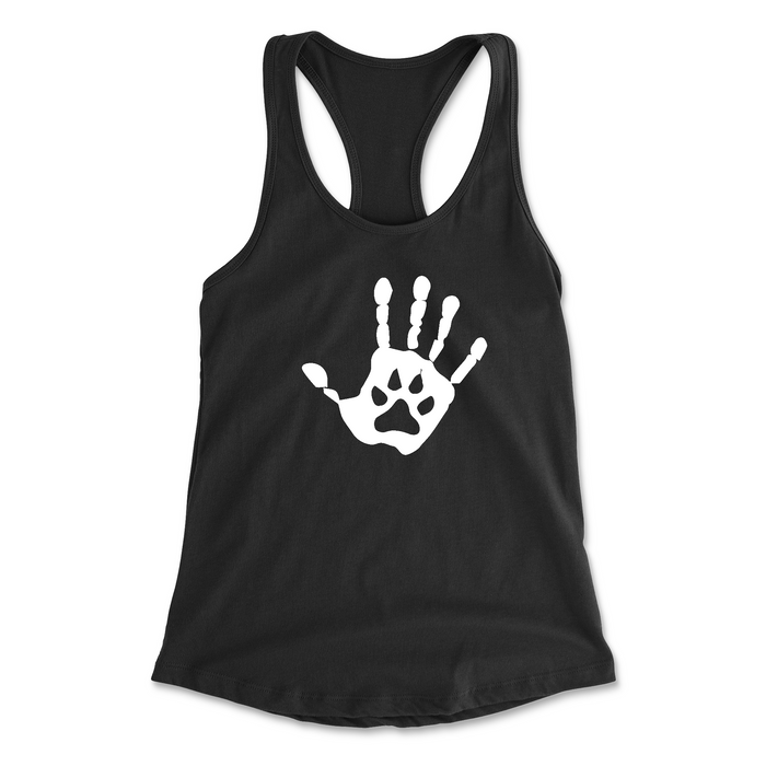 CrossFit Ionracas Paw Womens - Tank Top