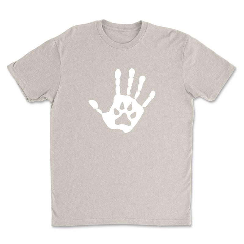 CrossFit Ionracas Paw Mens - T-Shirt