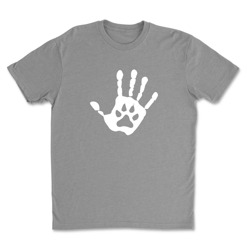 CrossFit Ionracas Paw Mens - T-Shirt