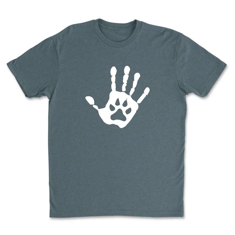 CrossFit Ionracas Paw Mens - T-Shirt