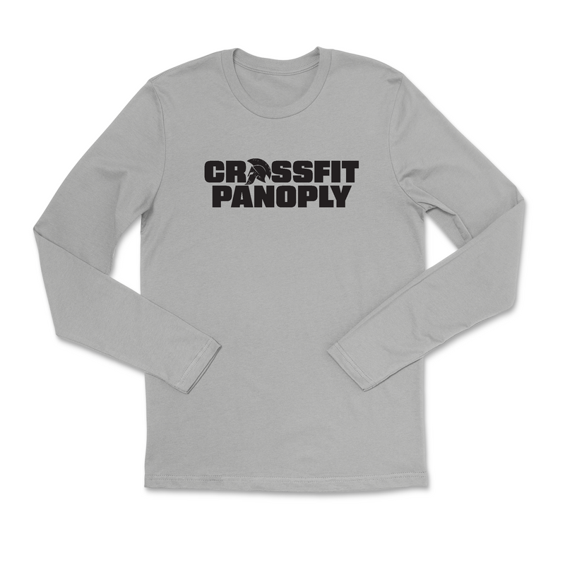 CrossFit Panoply Worn Flag Mens - Long Sleeve