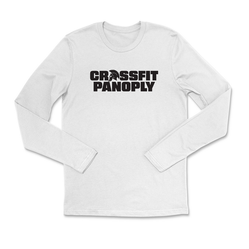 CrossFit Panoply Worn Flag Mens - Long Sleeve