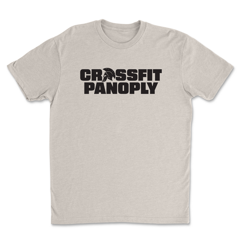 CrossFit Panoply Worn Flag Mens - T-Shirt