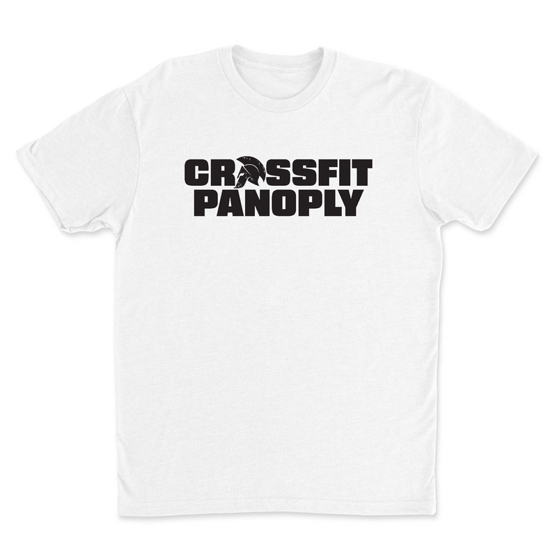 CrossFit Panoply Worn Flag Mens - T-Shirt