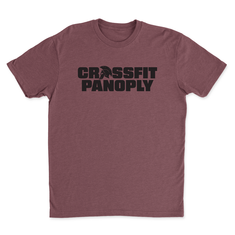 CrossFit Panoply Worn Flag Mens - T-Shirt
