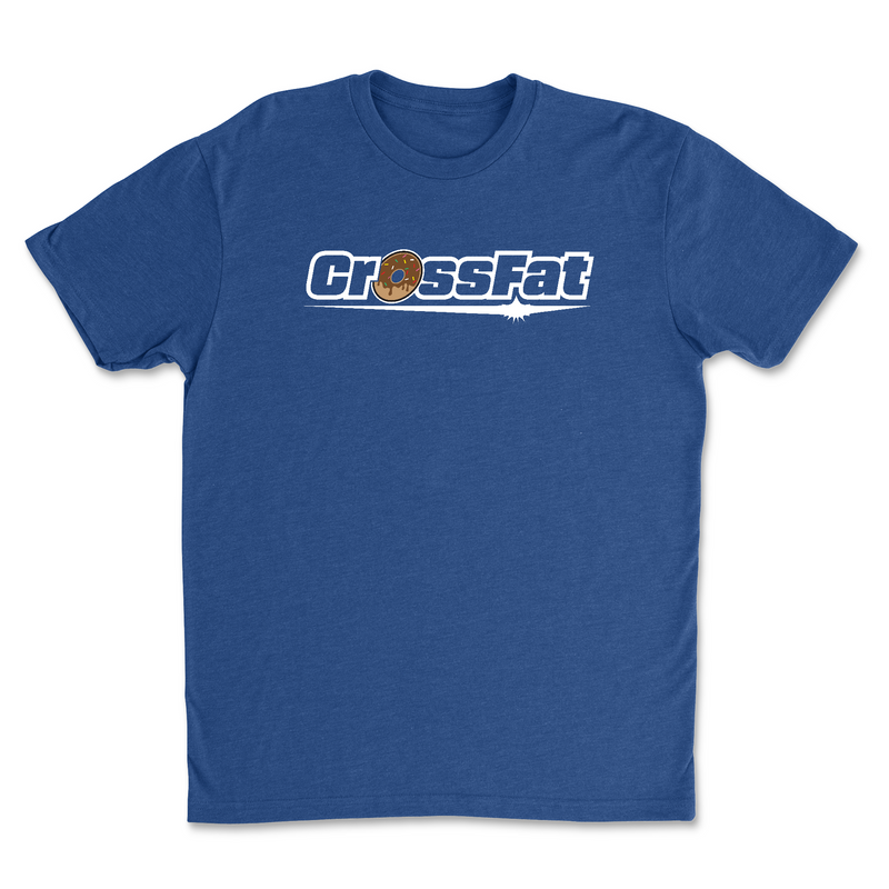 CrossFit Panoply CrossFat Mens - T-Shirt