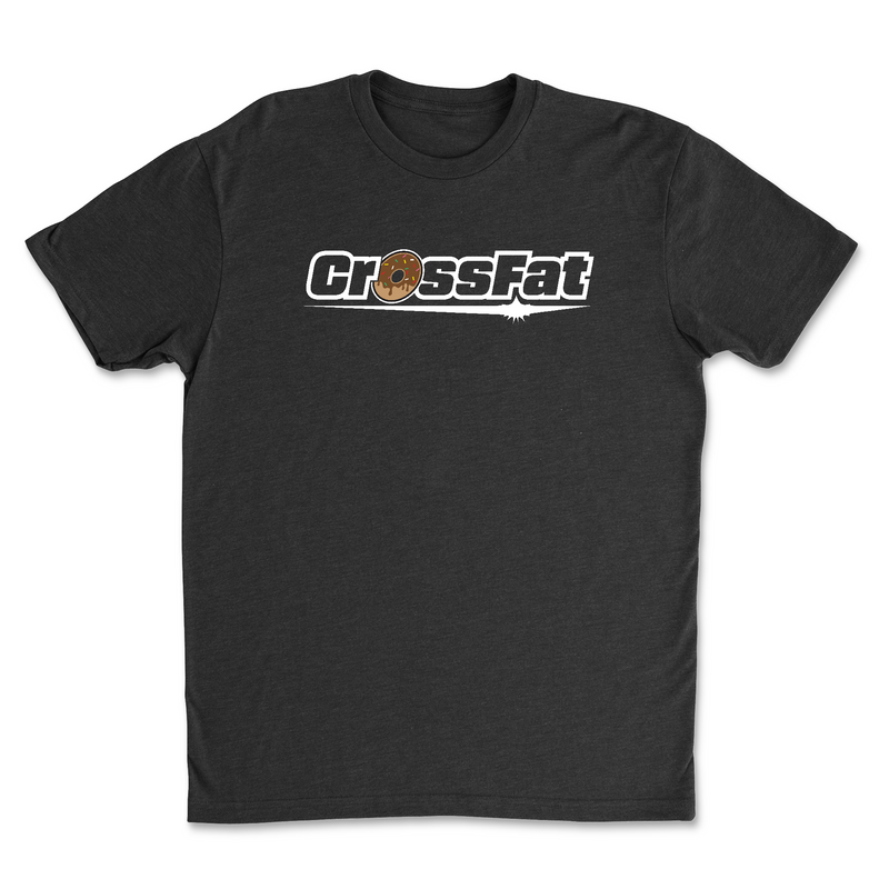CrossFit Panoply CrossFat Mens - T-Shirt