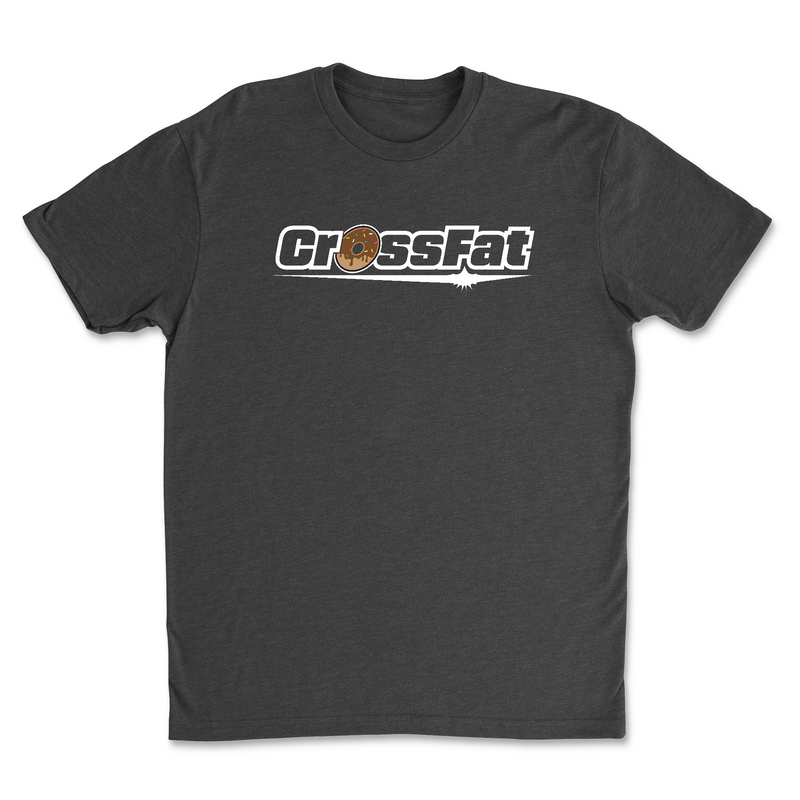 CrossFit Panoply CrossFat Mens - T-Shirt
