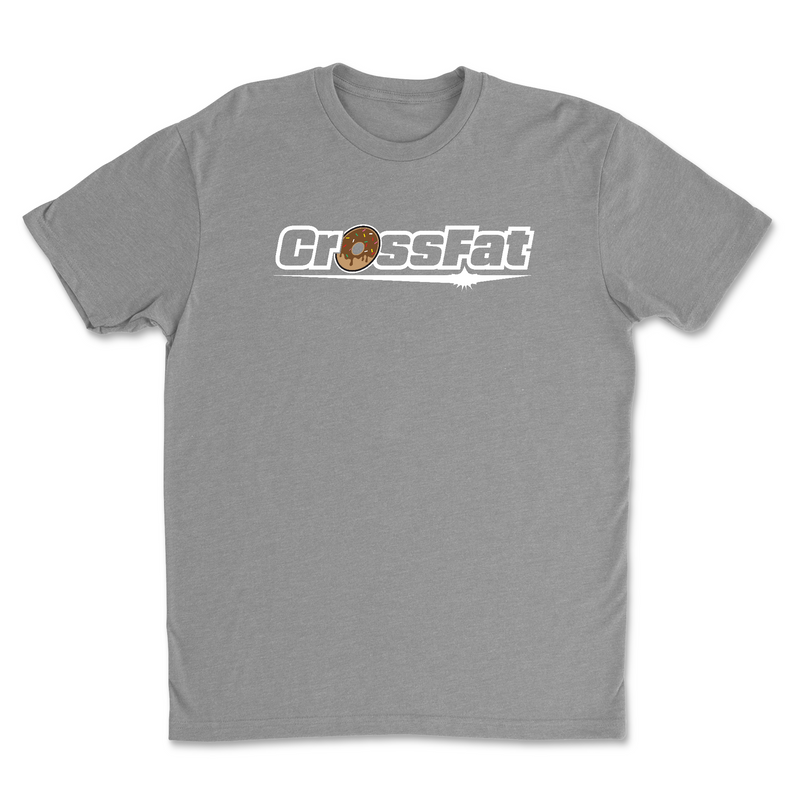 CrossFit Panoply CrossFat Mens - T-Shirt