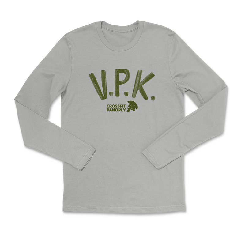 CrossFit Panoply VPK Military Mens - Long Sleeve