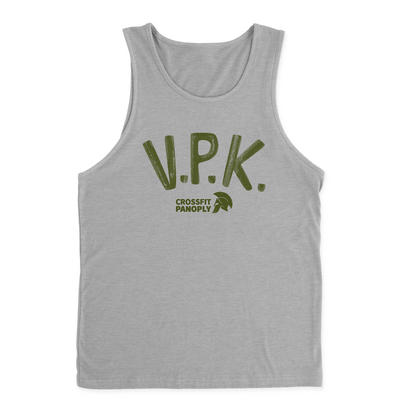 CrossFit Panoply VPK Military Mens - Tank Top