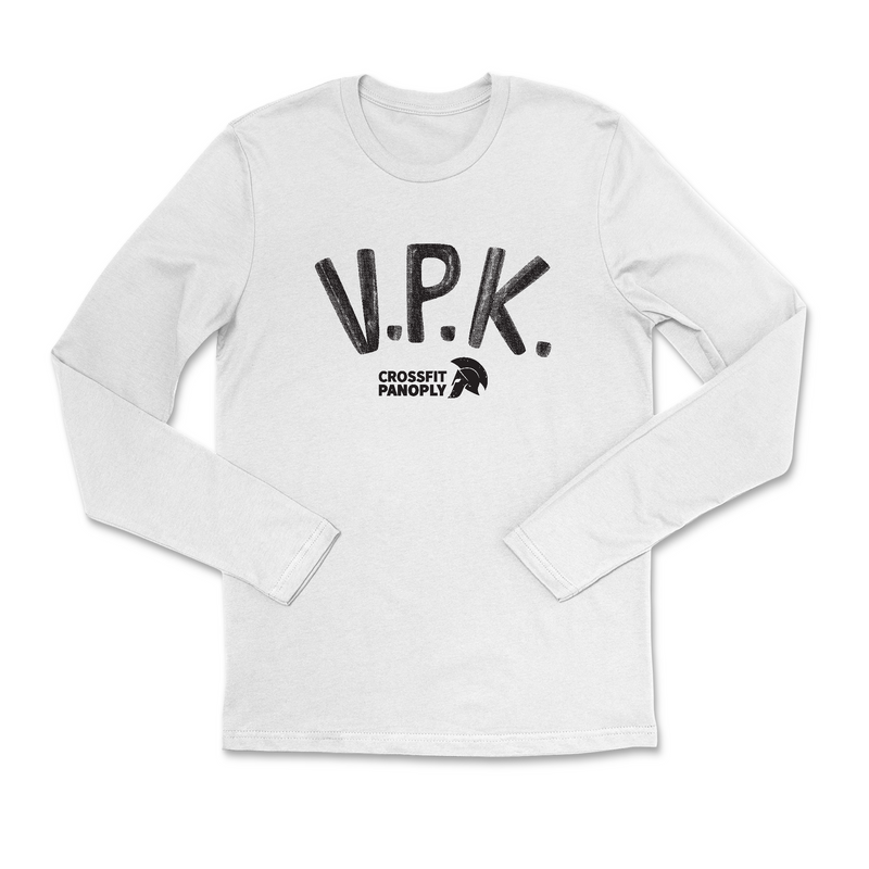 CrossFit Panoply VPK Mens - Long Sleeve