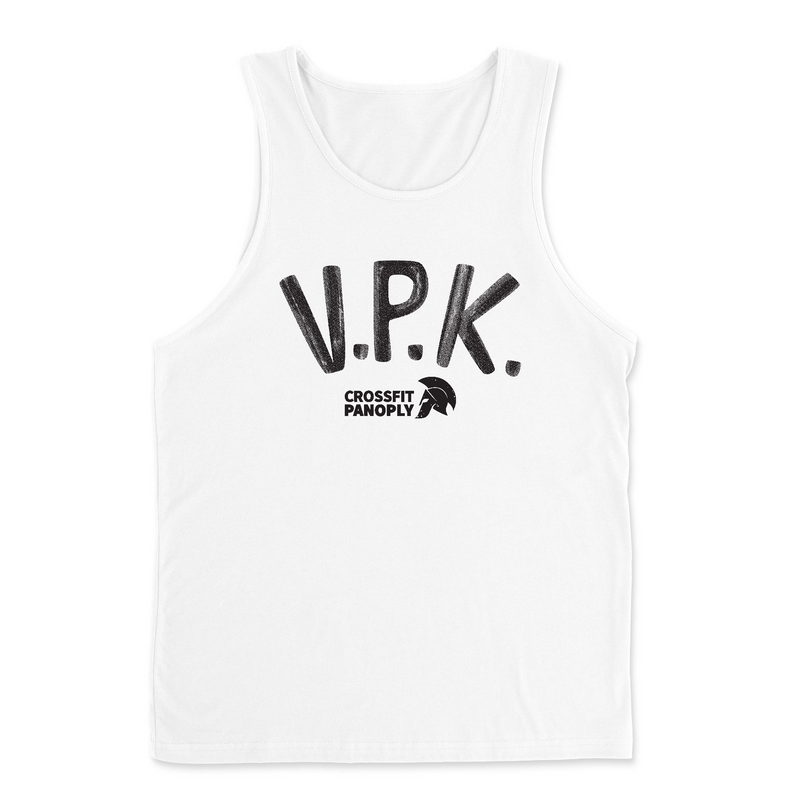CrossFit Panoply VPK Mens - Tank Top