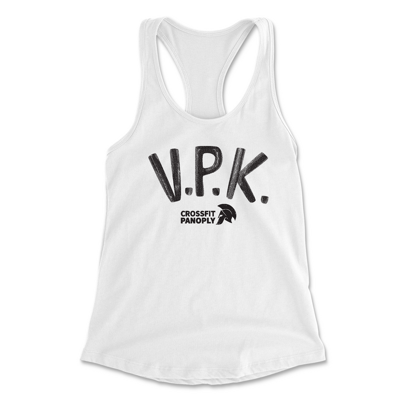CrossFit Panoply VPK Womens - Tank Top
