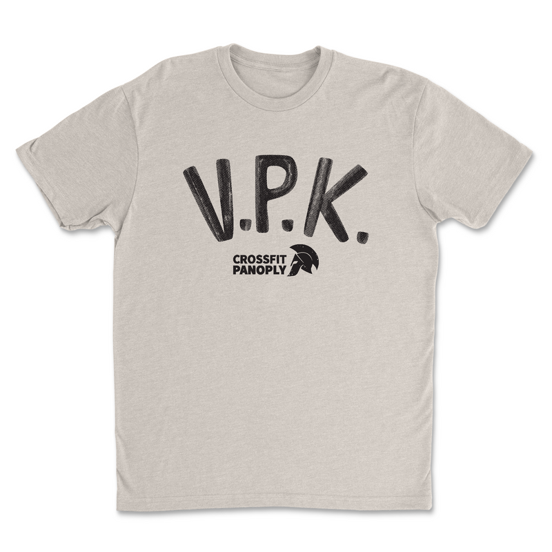 CrossFit Panoply VPK Mens - T-Shirt