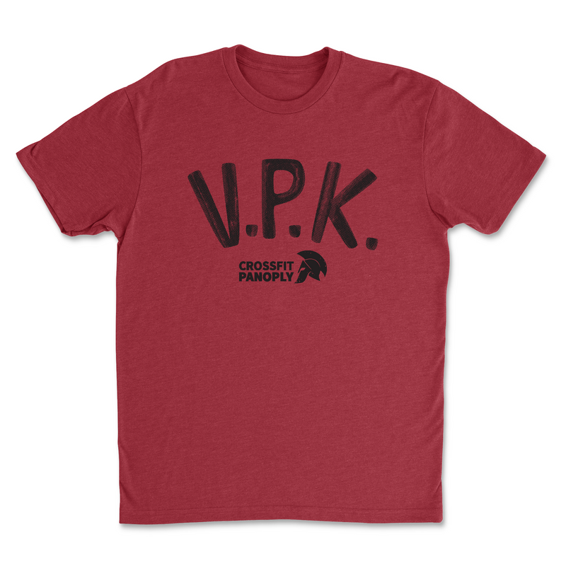CrossFit Panoply VPK Mens - T-Shirt
