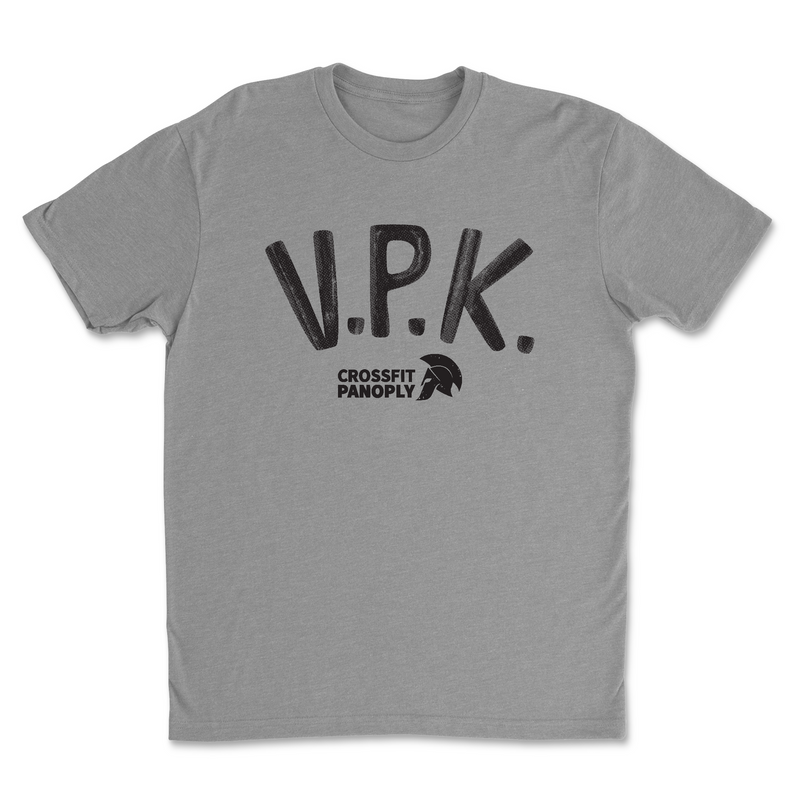 CrossFit Panoply VPK Mens - T-Shirt