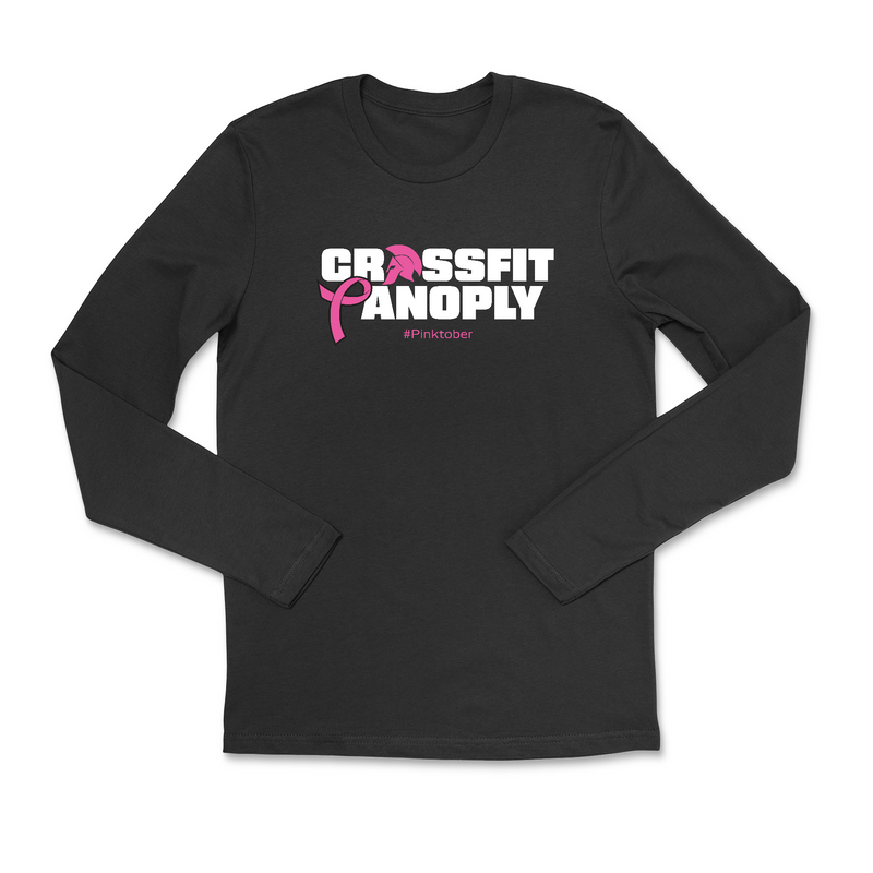 CrossFit Panoply Pinktober Mens - Long Sleeve