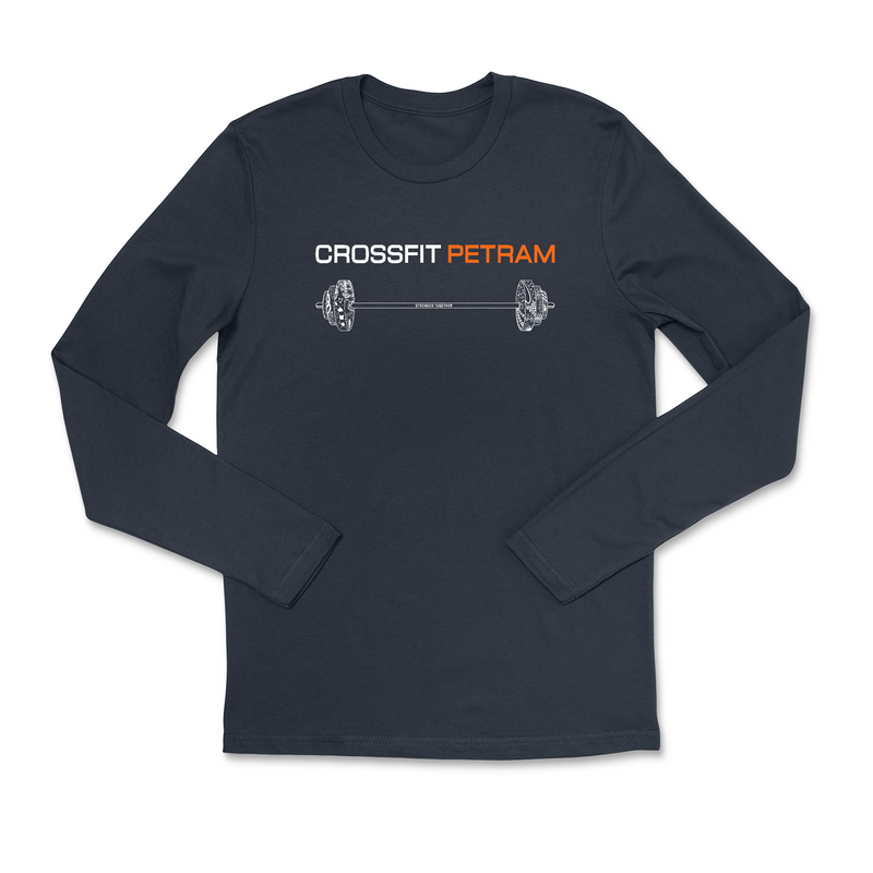 CrossFit Petram Barbell Mens - Long Sleeve