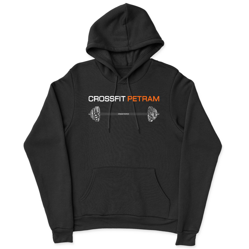CrossFit Petram Barbell Mens - Hoodie