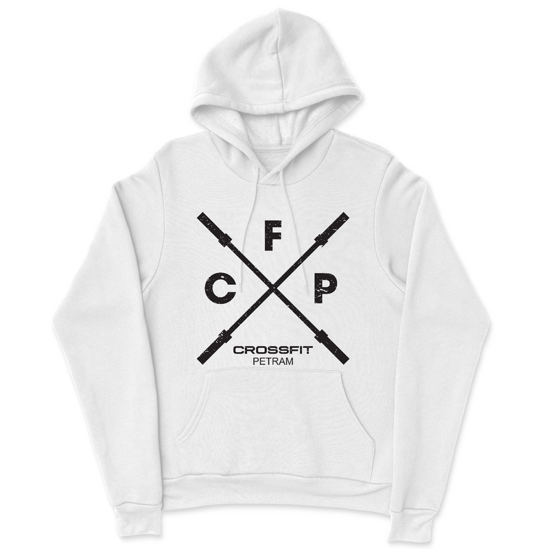 CrossFit Petram CFP Black Mens - Hoodie