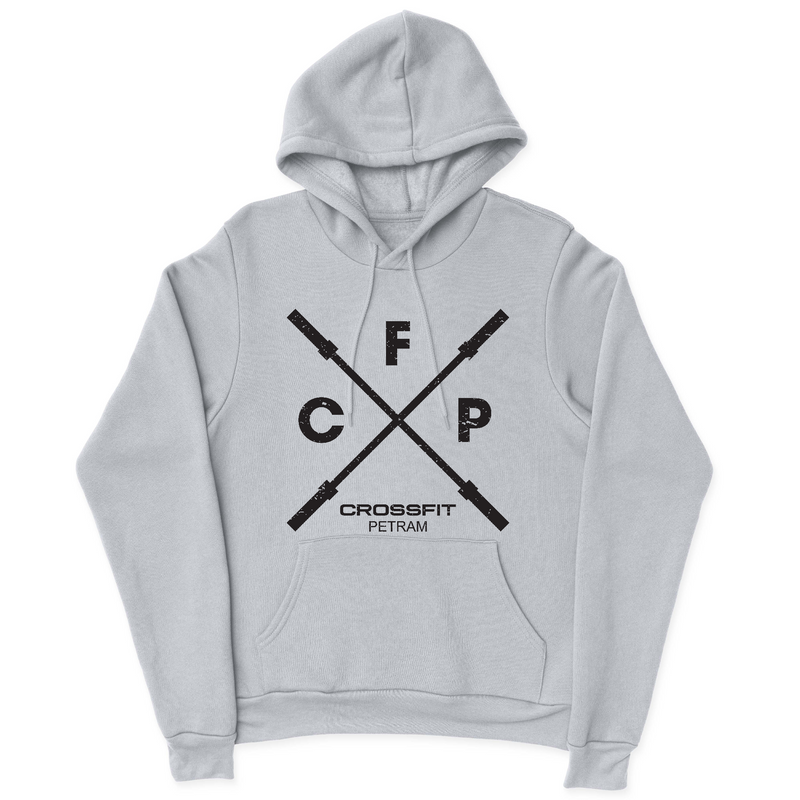 CrossFit Petram CFP Black Mens - Hoodie