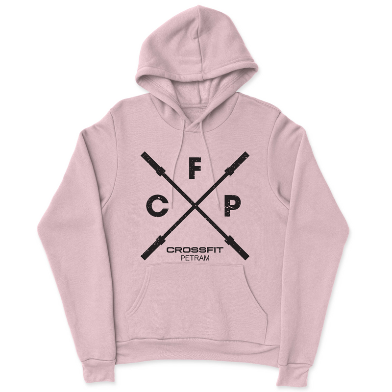 CrossFit Petram CFP Black Mens - Hoodie