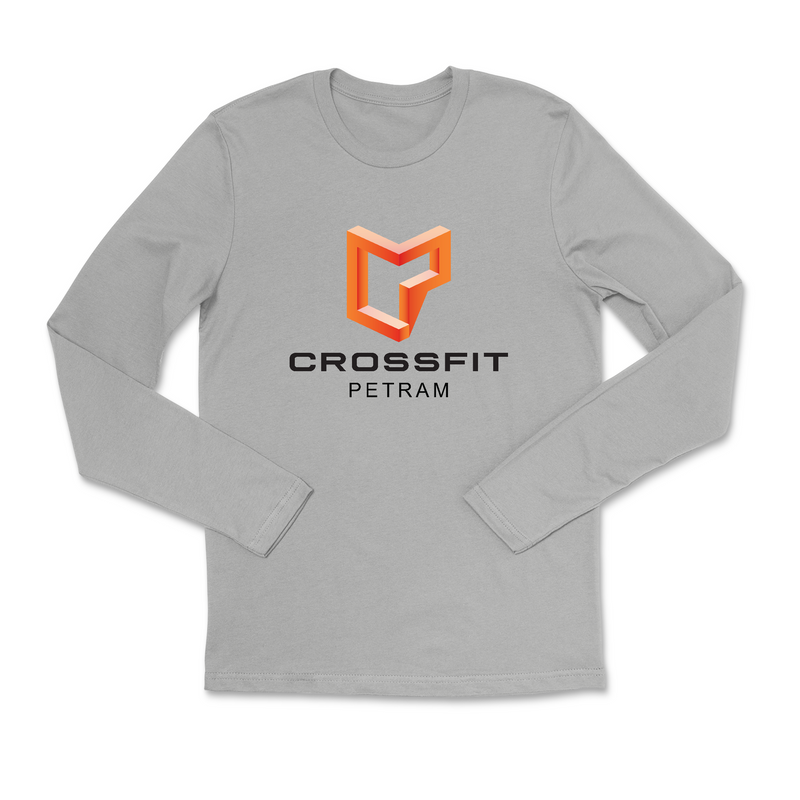 CrossFit Petram Standard Black Mens - Long Sleeve