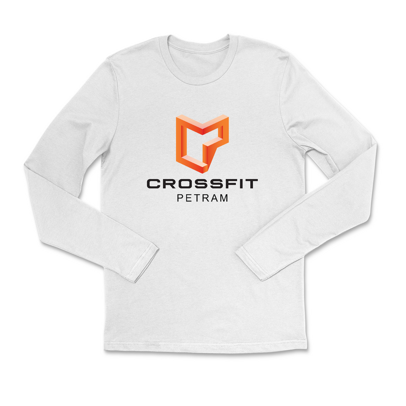 CrossFit Petram Standard Black Mens - Long Sleeve