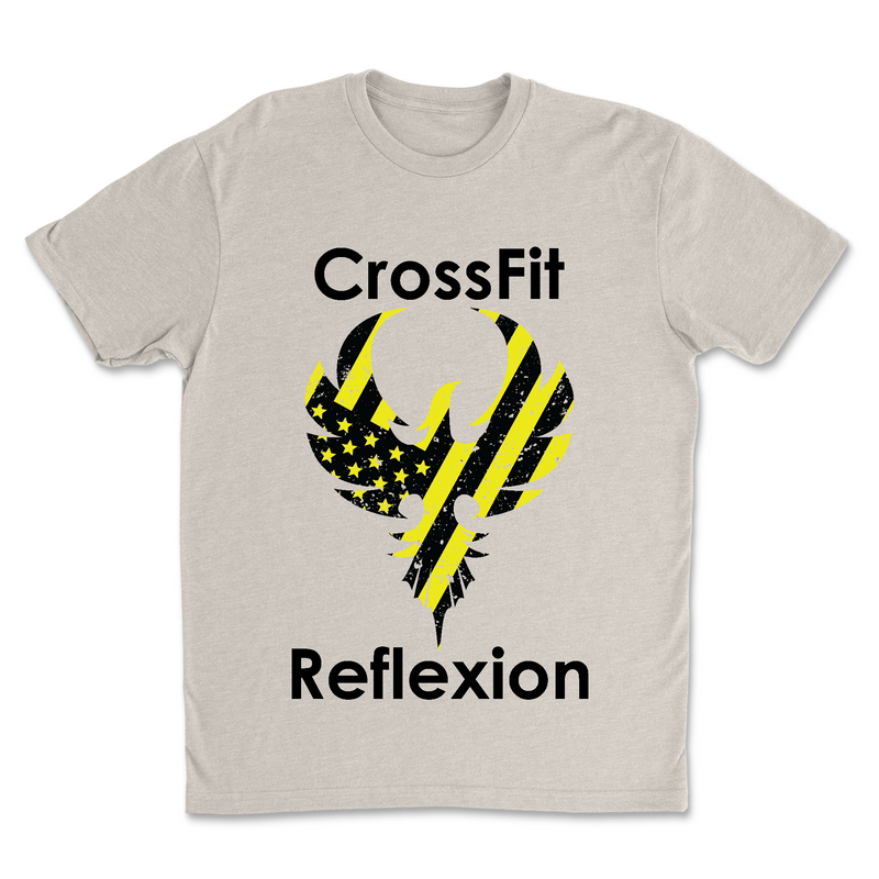 CrossFit Reflexion Murph Mens - T-Shirt
